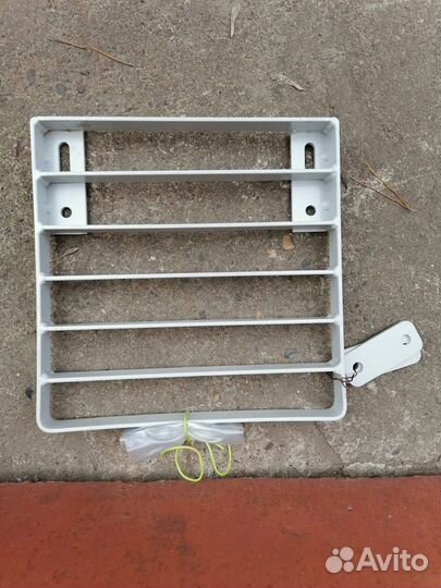 Подножка для лодочного прицепа