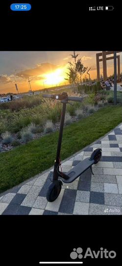 Электросамокат xiaomi m 365 1s