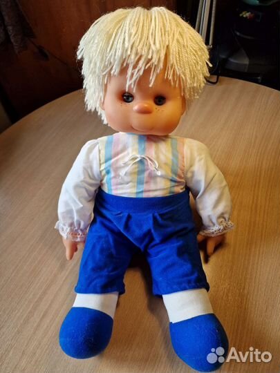 Кукла Барбарик ГДР