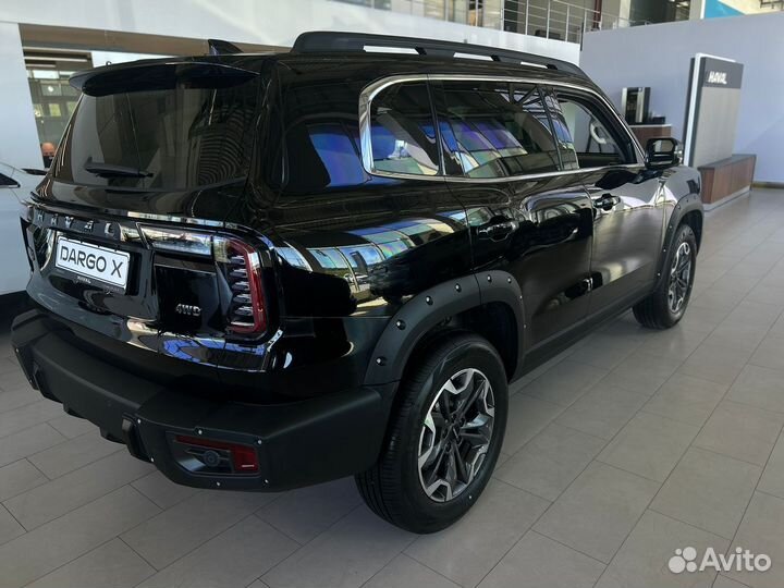 Haval Dargo 2.0 AMT, 2024