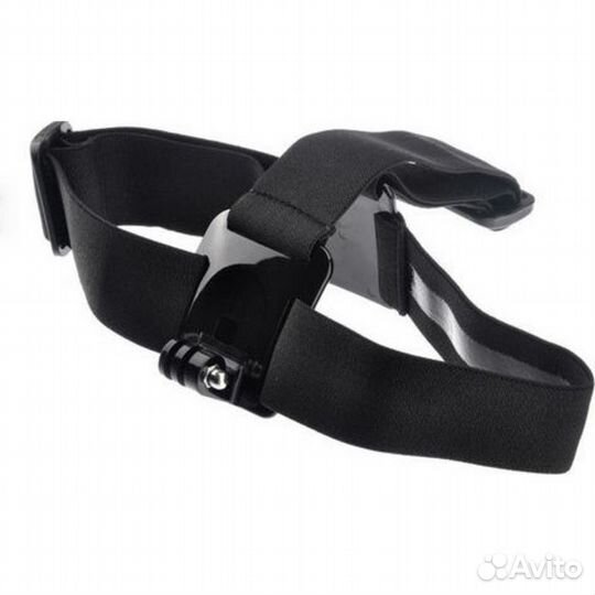 Универсальное крепление на голову для GoPro sjcam