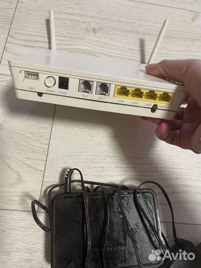 Wifi роутер ростелеком