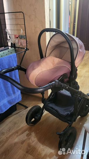 Коляска zippy 3 в 1