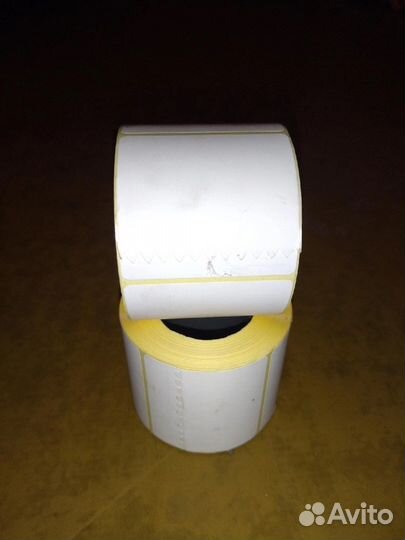 Термоэтикетки 58 60