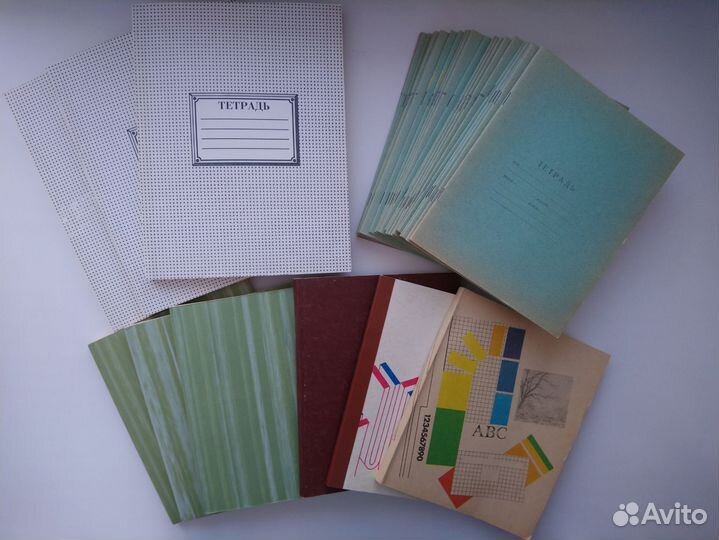 Тетради СССР