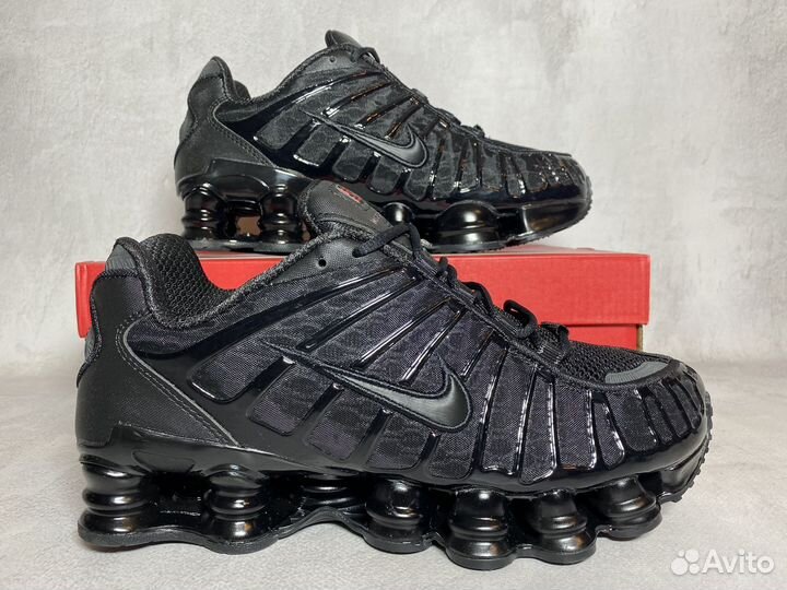 Кроссовки Nike Shox TL