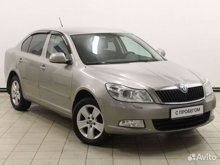 Skoda Octavia 1.8 AT, 2012, 200 000 км