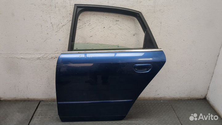 Дверь боковая Audi A4 (B6), 2003
