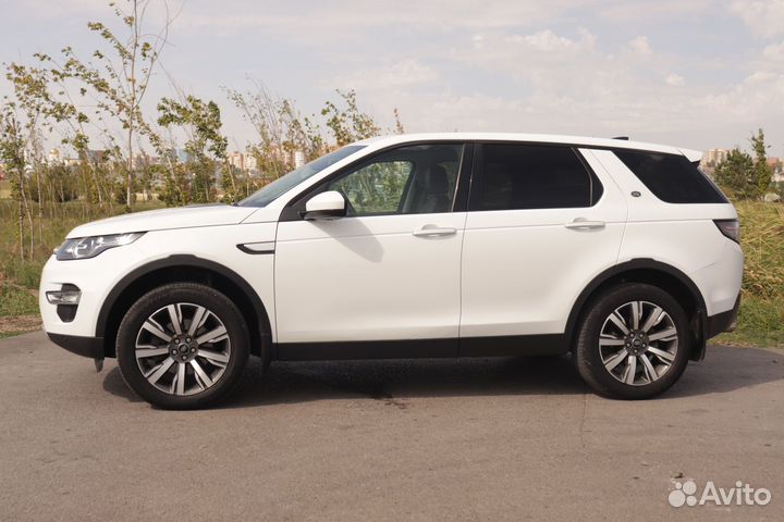 Land Rover Discovery Sport 2.0 AT, 2016, 149 000 км