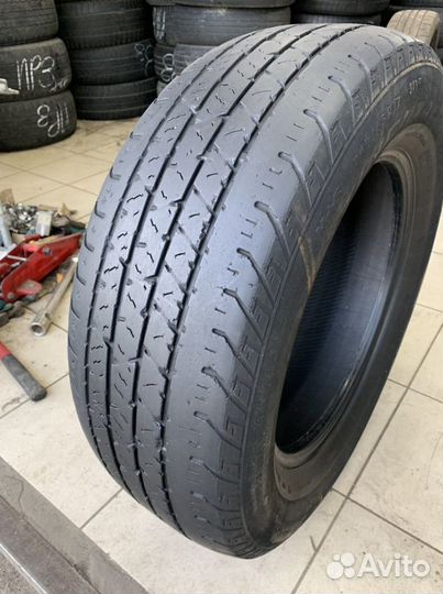 Continental CrossContact UHP E 245/65 R17