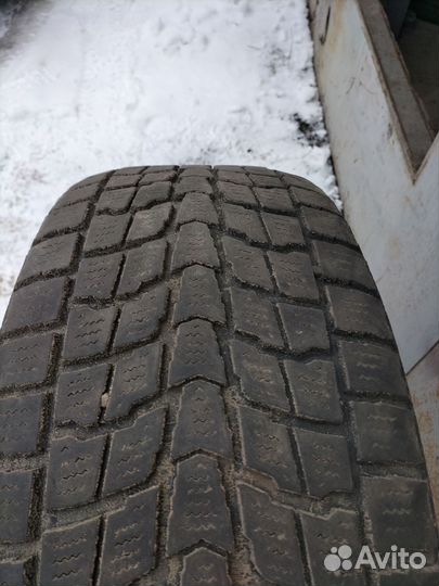 Dunlop Grandtrek SJ6 255/55 R18