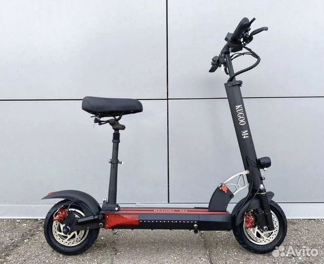 Электросамокат M4 11Ah