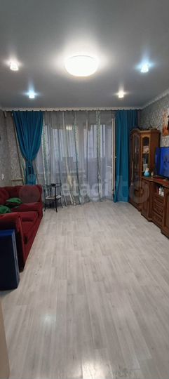 3-к. квартира, 59,5 м², 5/5 эт.