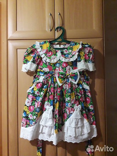 Летние платья