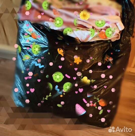 Пакет вещей бесплатно