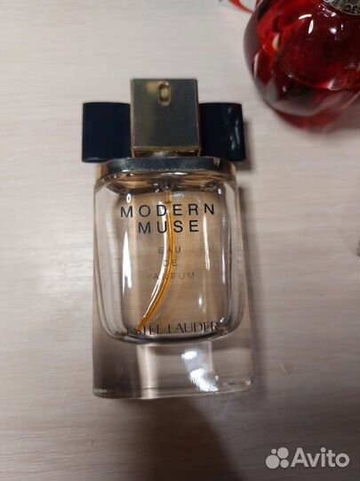 Estee Lauder/Cartier/Armani