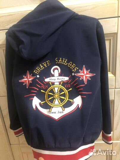 Спортивный костюм для мальчика 122