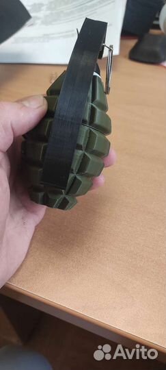 Граната игрушечная