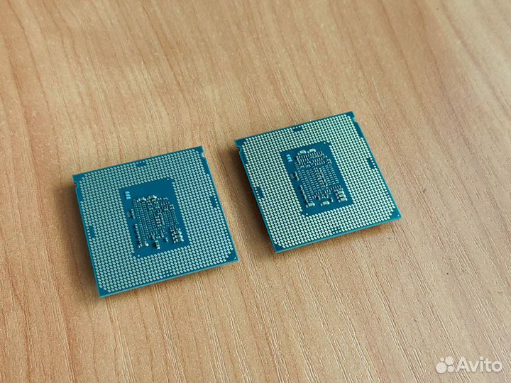 Процессоры intel Pentium G4560 / G4500