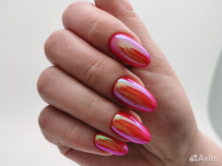 Мастер ногтевого сервиса