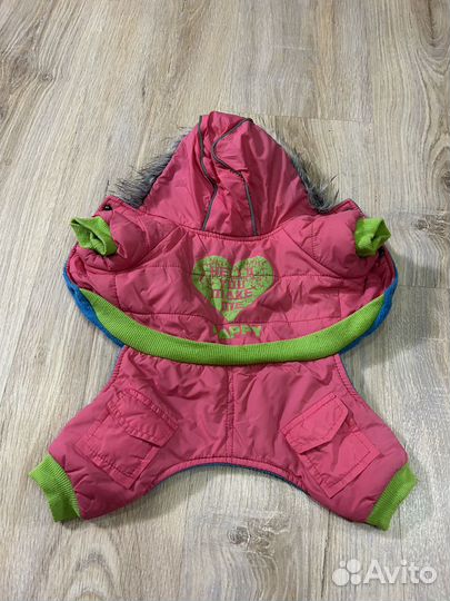 Куртка для собачки