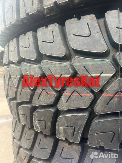 Грузовая шина 315/80R22.5 techking tkdm viii