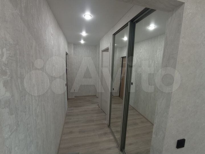 3-к. квартира, 56,2 м², 5/5 эт.