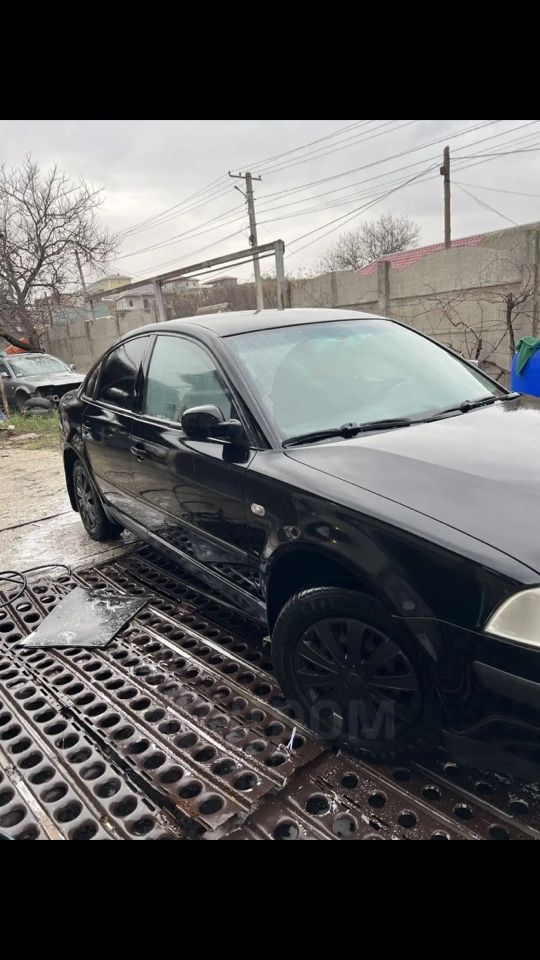 Volkswagen Passat: фото владельца