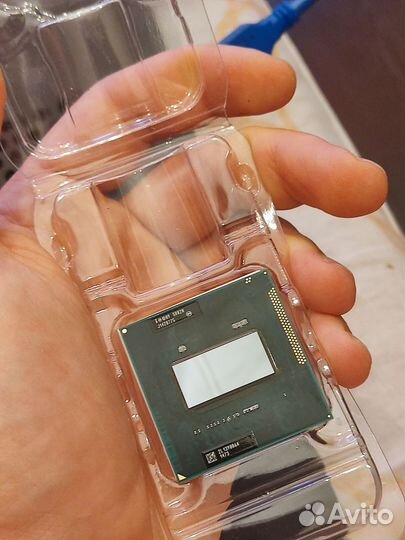 Процессор intel core i7 2670qm