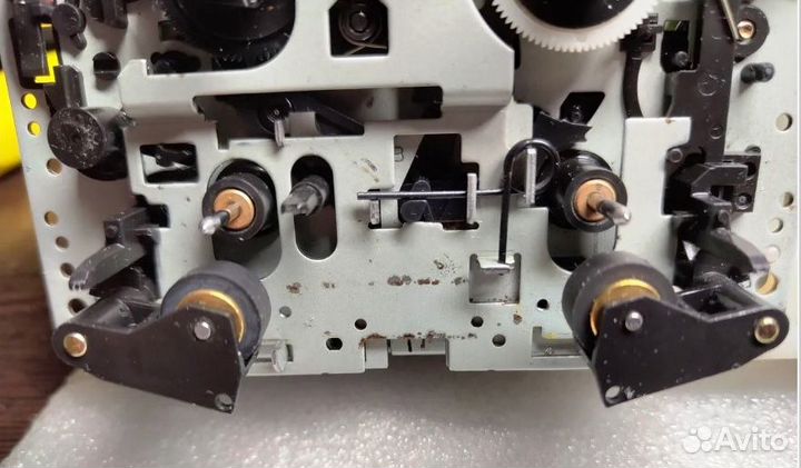 Panasonic RX-CT990 магнитофона ролик 13х10