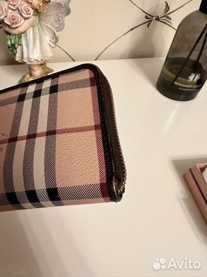 Кошелек Burberry оригинал