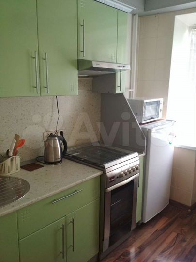 2-к. квартира, 45 м², 7/9 эт.
