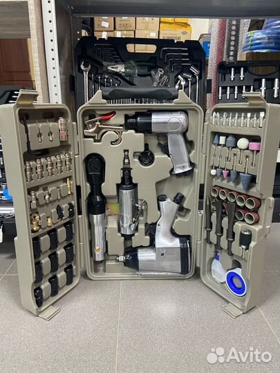 Набор пневмоинструмента