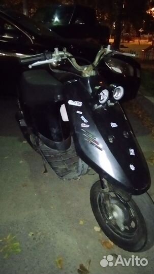 Скутер Suzuki sepia af 50