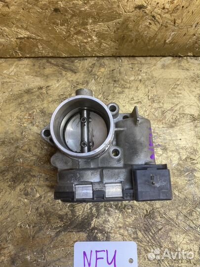 Дроссельная заслонка peugeot 307 NFU