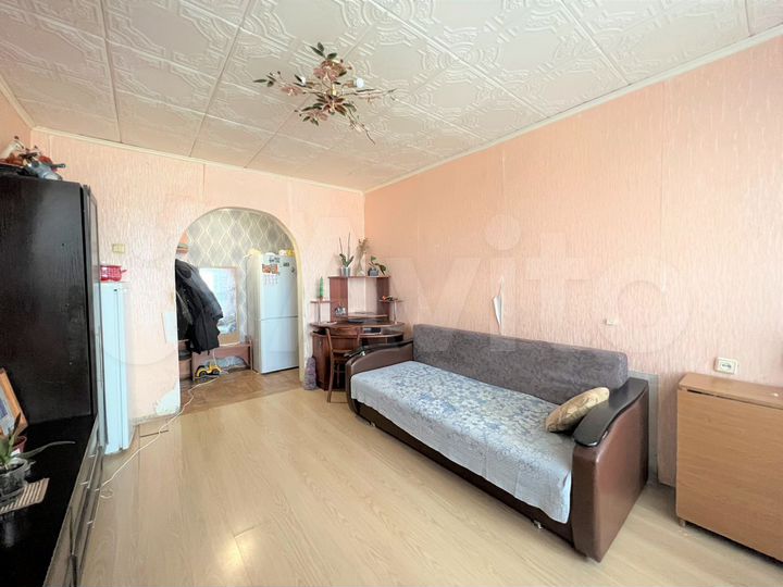 2-к. квартира, 49 м², 3/3 эт.