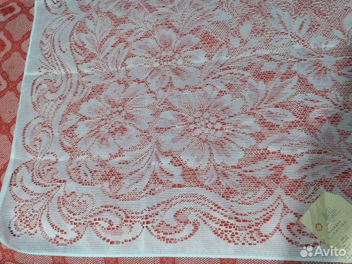 Накидка. Новая. На подушку, времён СССР, 102x102см