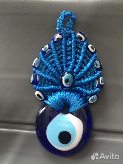 Сувенир, подвеска от сглаза