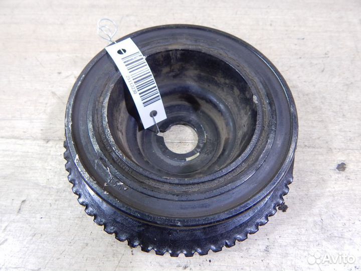 Шкив коленвала Opel Vectra B