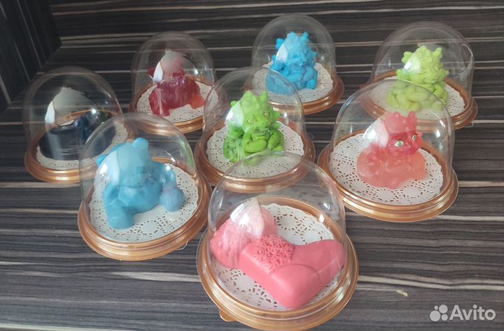 Мыло ручной работы