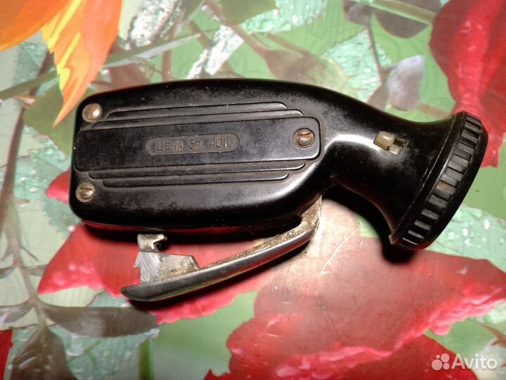 Фонарь СССР