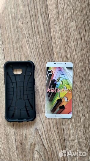 Чехол на samsung a5 2017