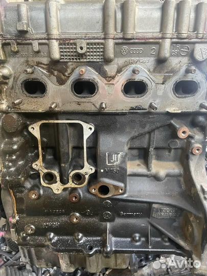 Двигатель CAV 1.4 TSI 150 л.с. 03C100035J