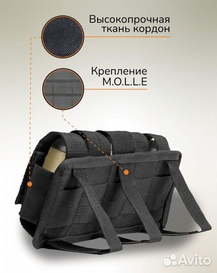 Подсумок под вог 