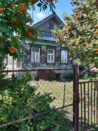 Дом 60 м² на участке 40 сот.