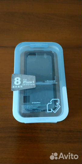 Чехол для iPhone 5