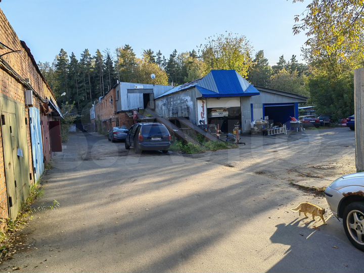 Гараж, 22 м²