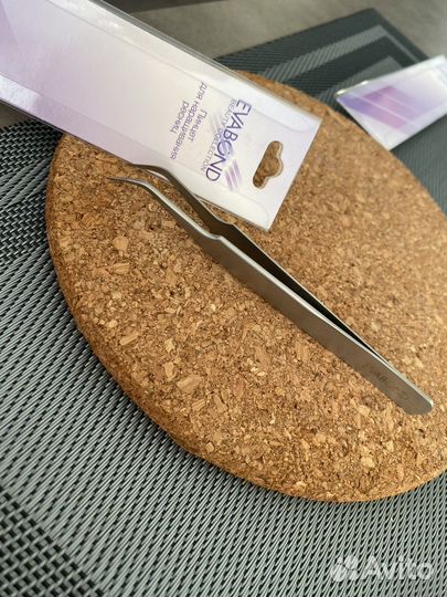 Пинцеты для наращивания ресниц