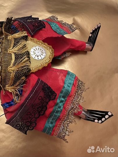 Кукла марионетка