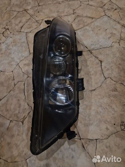 Фары honda accord 7 SE Рестайлинг